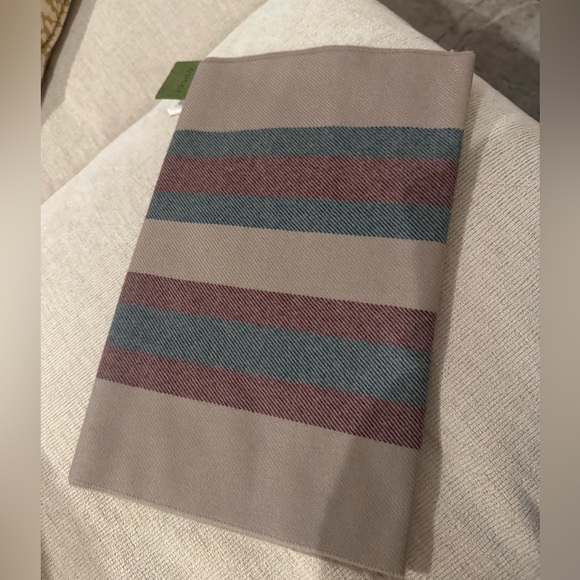 NWT Gucci Junweb Wool Scarf - Picture 2 of 3